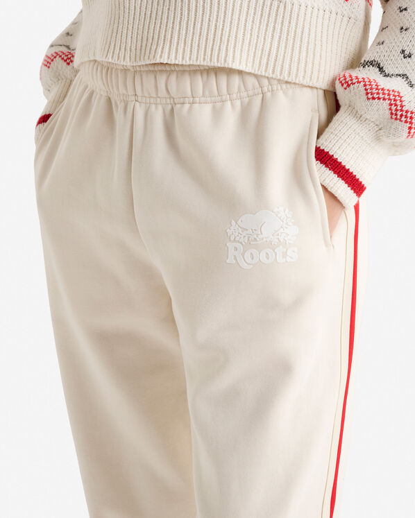 Pantalon en molleton Cabane