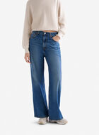 Levi's Ribcage Wide Leg Jeans