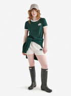 Womens Cooper Ringer T-Shirt