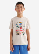Kids Roots Camp T-Shirt