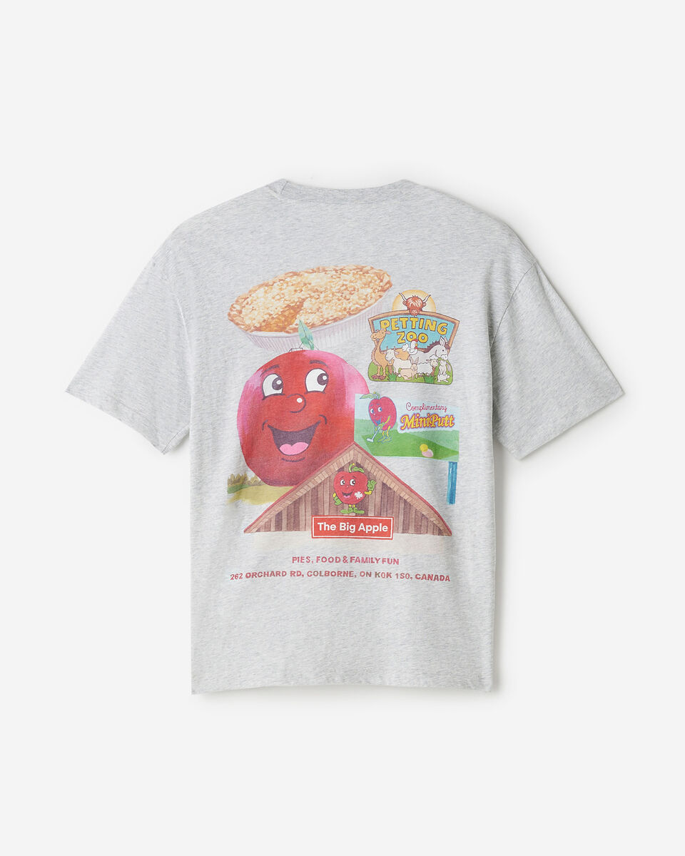 Roots X Big Apple T-Shirt