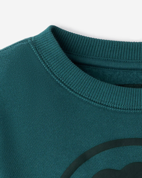 Toddler Heritage Beaver Crew Sweatshirt