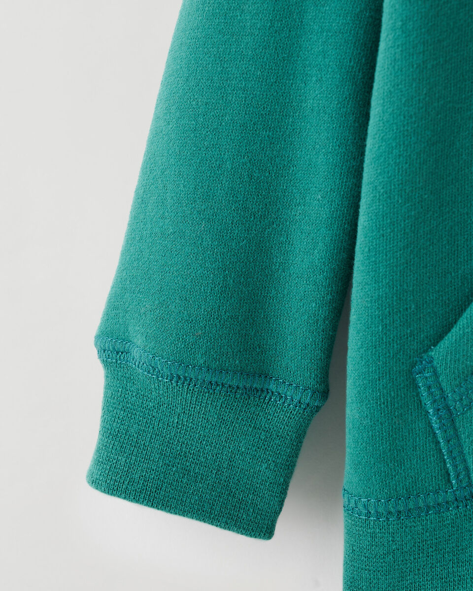Baby Organic Original Full Zip Hoodie