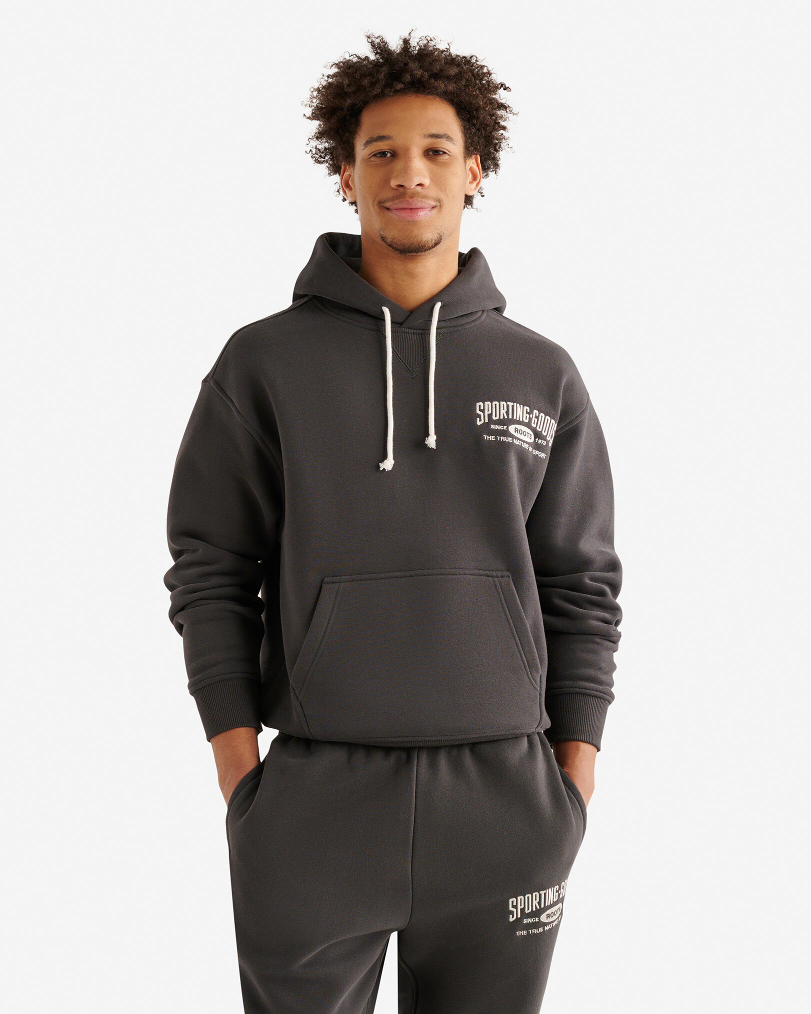 Chandail à capuchon Sporting Goods 99