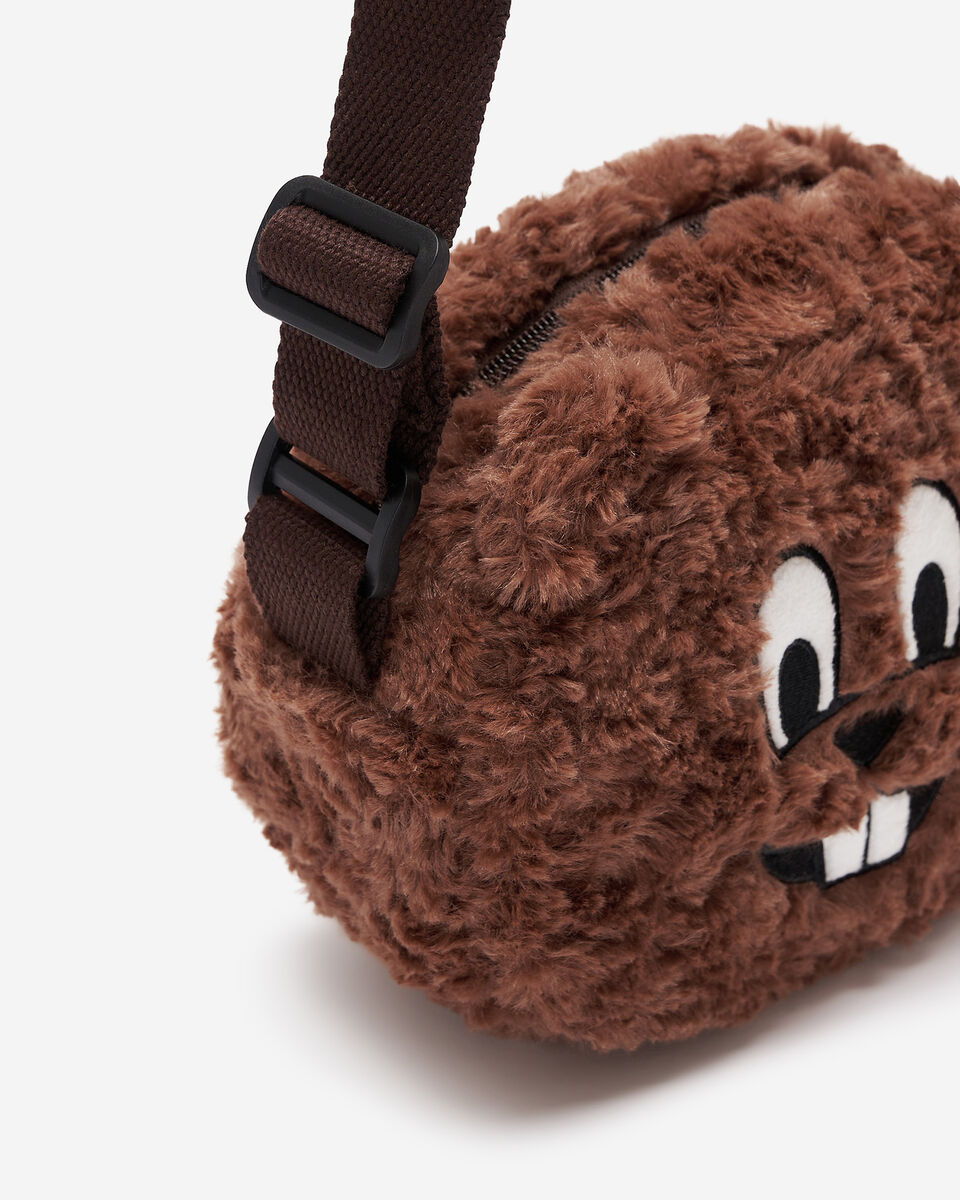 Kids Shearling Fleece Buddy Bag