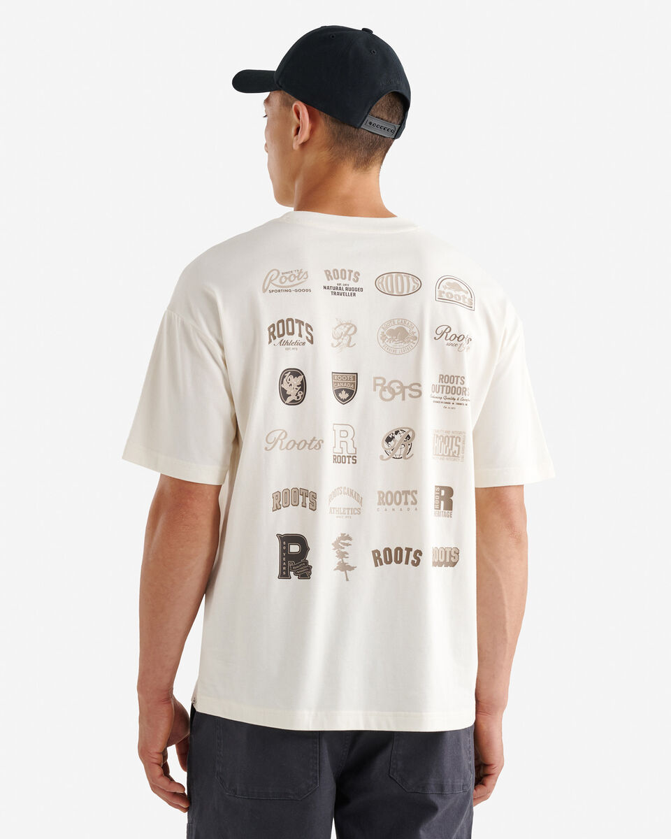 Mens Legends Graphic T- Shirt