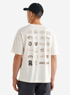 Mens Legends Graphic T- Shirt