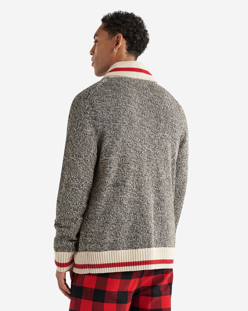Cardigan châle Cabane