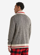 Cardigan châle Cabane