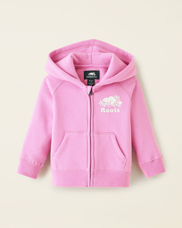 Baby Organic Original Full Zip Hoodie