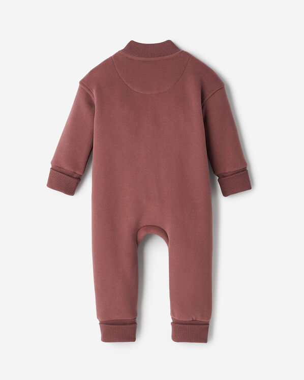 Barboteuse en molleton Nuage pour bébés