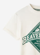 T-shirt Beaver Canoe pour tout-petits