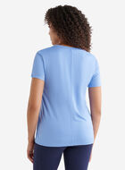 Renew Knit Short Sleeve Top