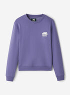 Organic Cooper Relaxed Crew