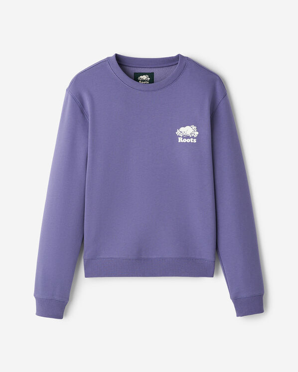 Organic Cooper Relaxed Crew