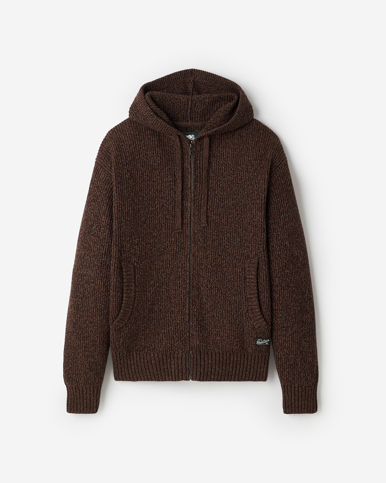 Robson Shaker Full Zip Hoodie