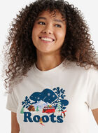Womens Holiday Pajama T-Shirt