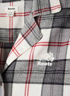 Womens Plaid Pajama Set