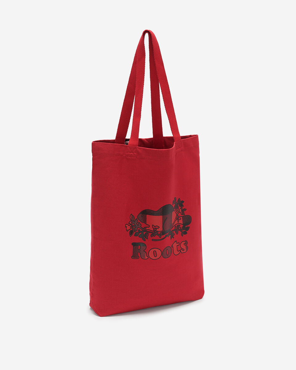 Cooper Plaid Tote