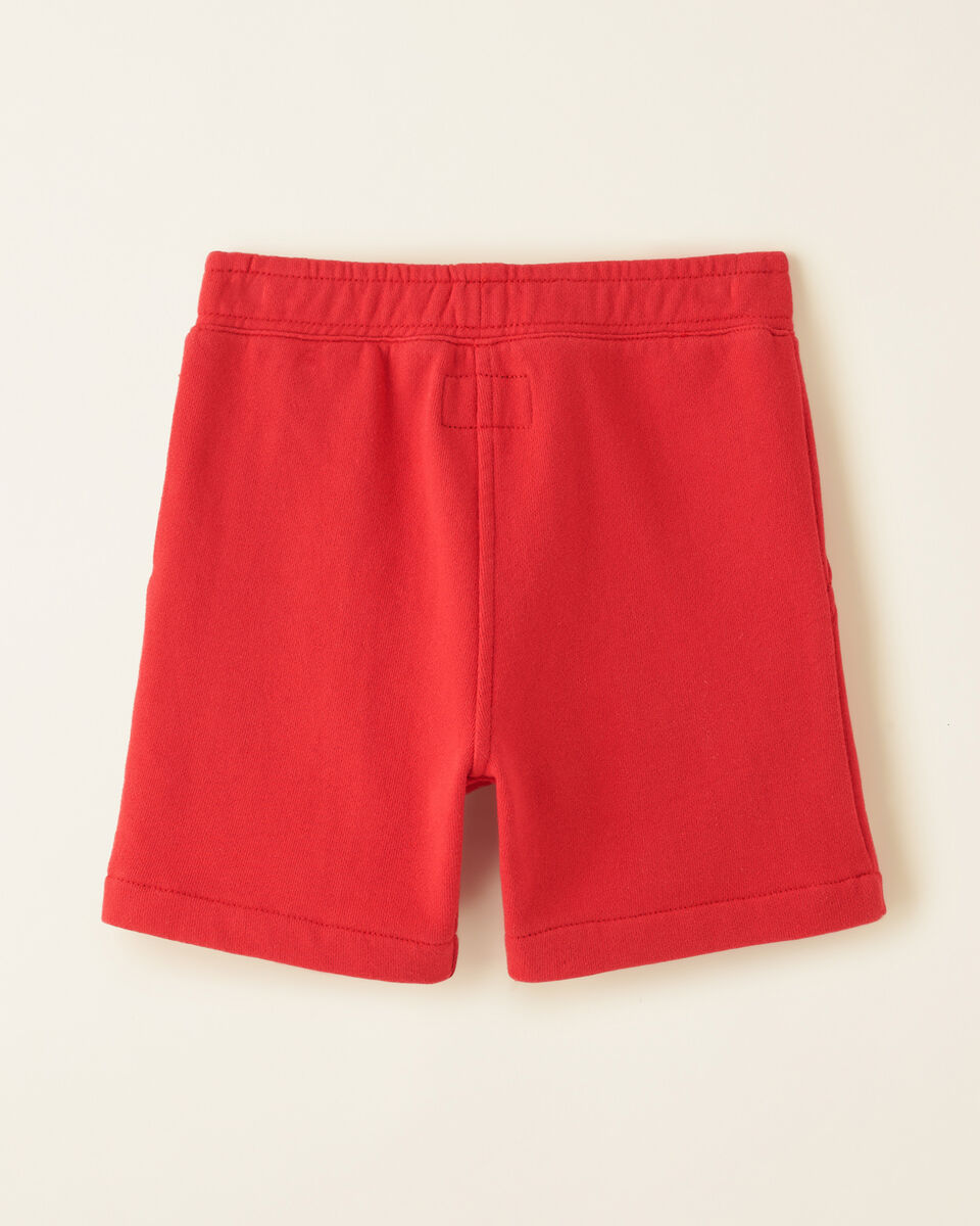 Toddler Beaver Canoe Sweatshort