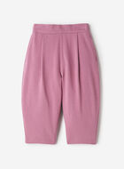 Toddler Heavy Jersey Barrel Pant
