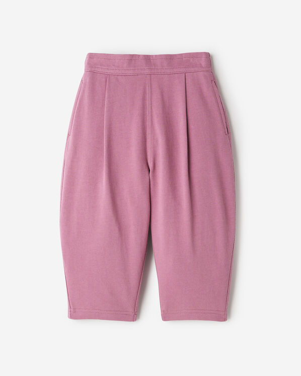 Toddler Heavy Jersey Barrel Pant