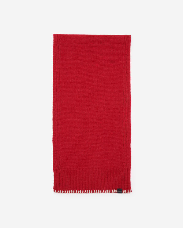 Blanket Stitch Scarf