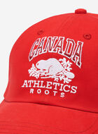 Casquette internationale Canada Roots