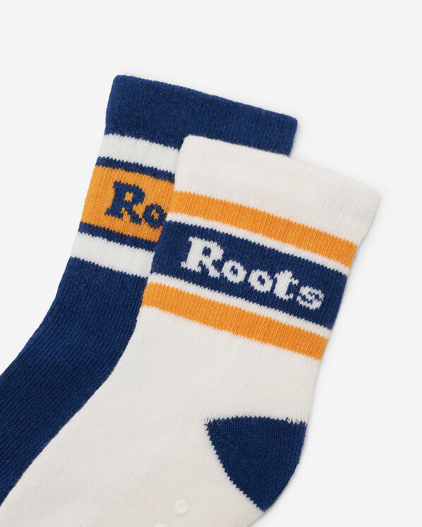 Baby & Toddler Ankle Sport Sock 2 Pack