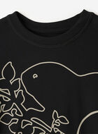 T-shirt imprimé sport pour tout-petits