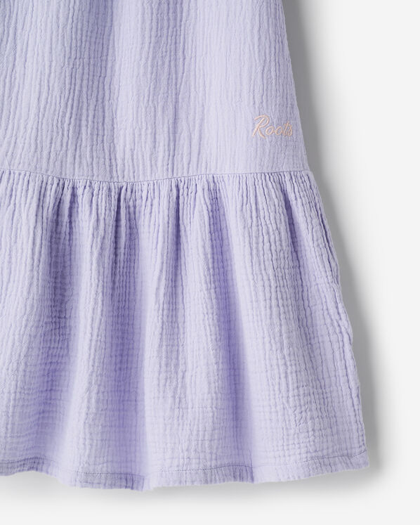 Girls Isla Flutter Dress