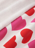 Pantalon en molleton Amour pour bébés