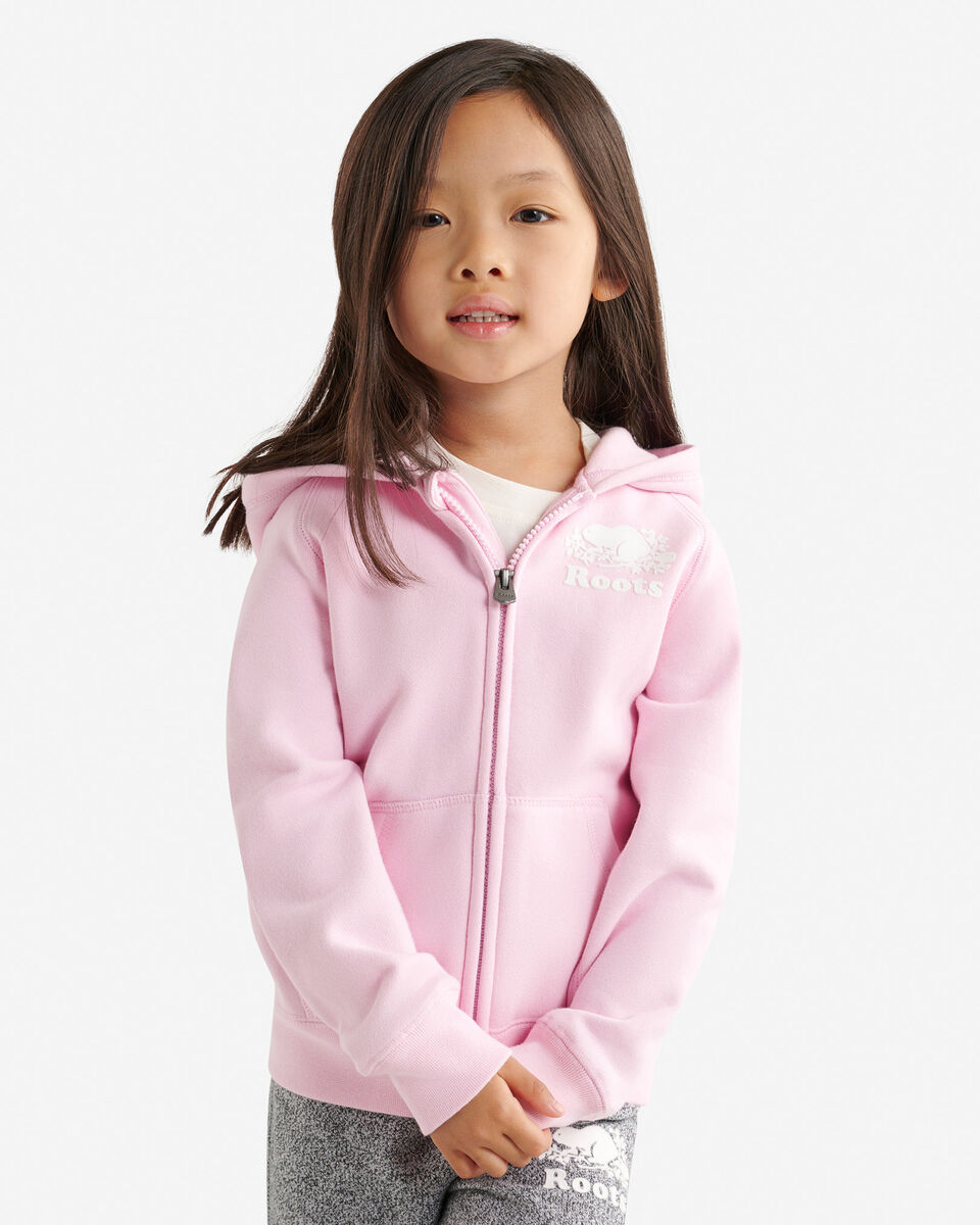 Toddler Organic Original Full Zip Hoodie