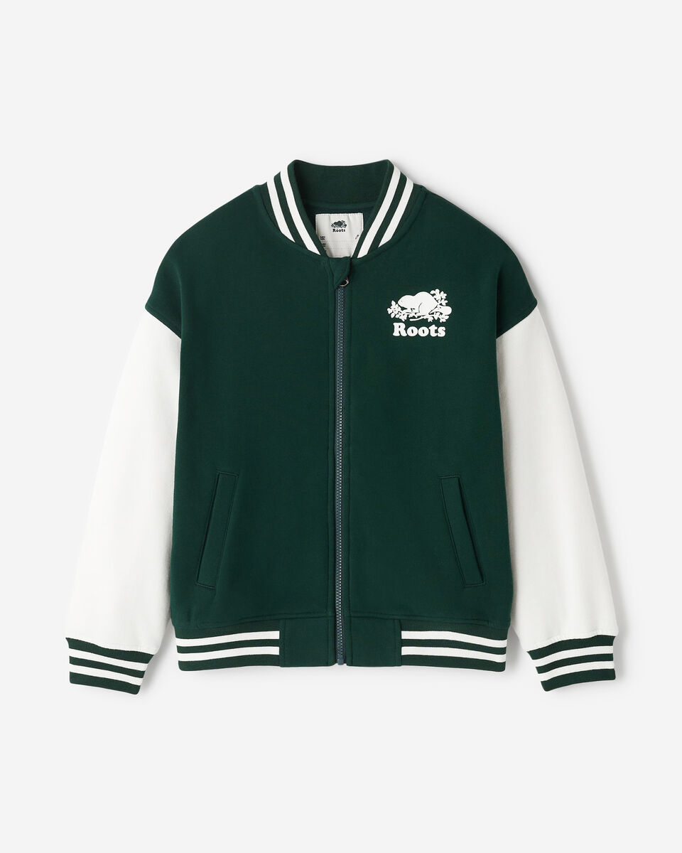 Kids Varsity Jacket
