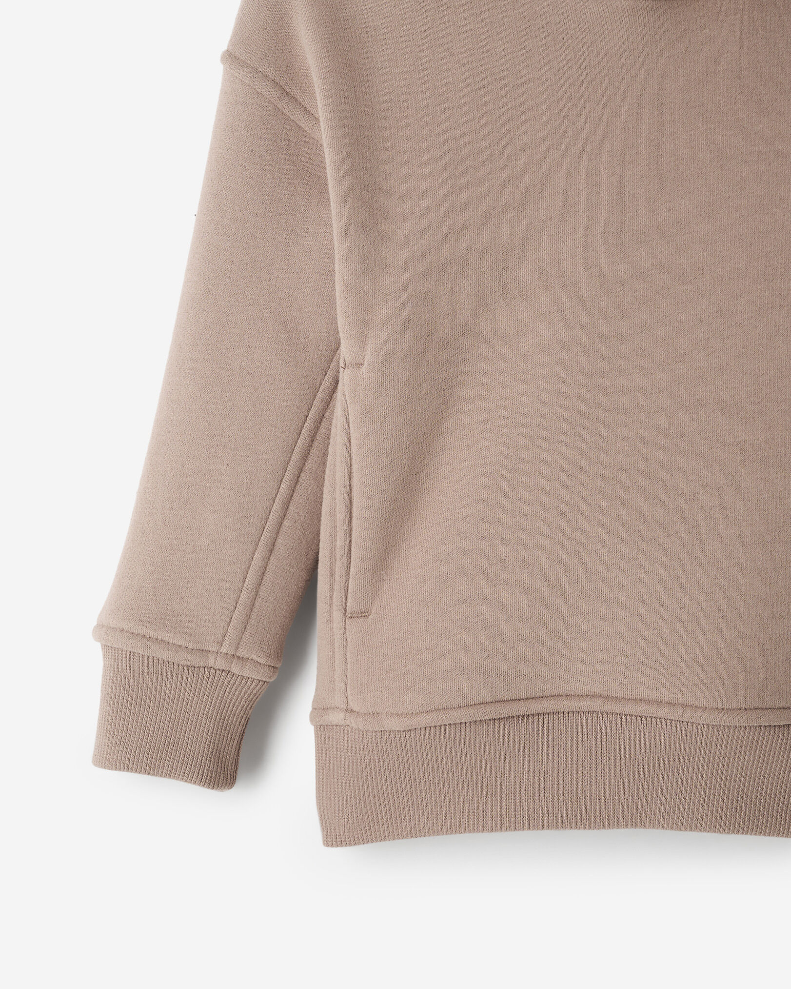 Chandail à capuchon en molleton Nuage pour tout-petits