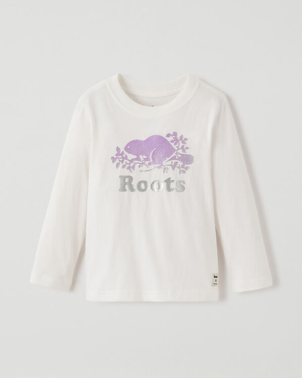 Toddler Original Cooper Beaver T-Shirt
