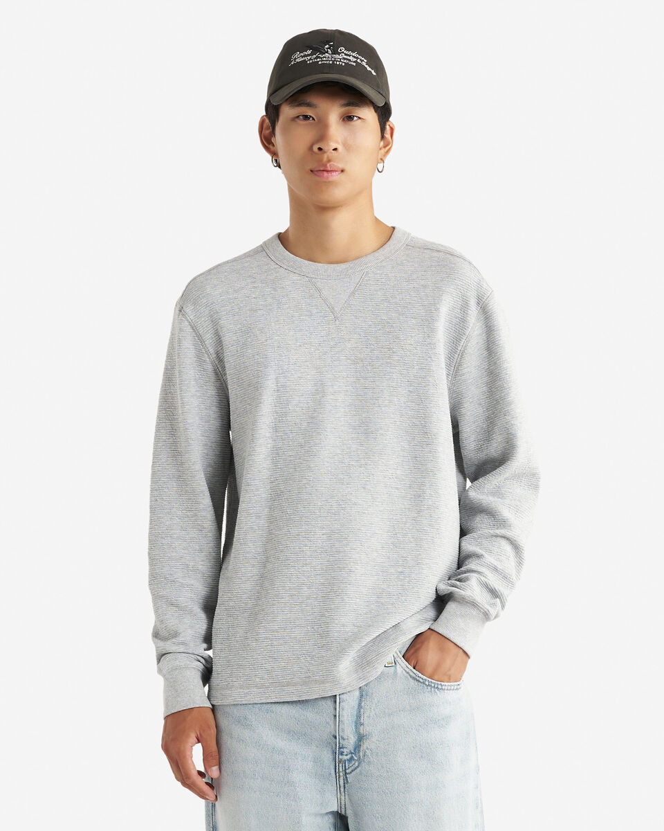 Thomson Double Knit Long Sleeve Top