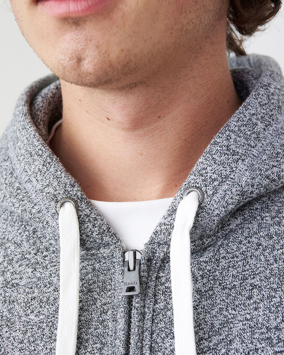 Organic Original Full Zip Hoodie
