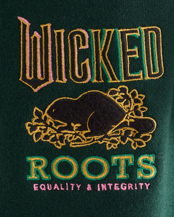 Pantalon en molleton d&eacute;contract&eacute; Roots Wicked 