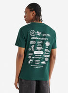 T-shirt Sponsored By Nature pour hommes