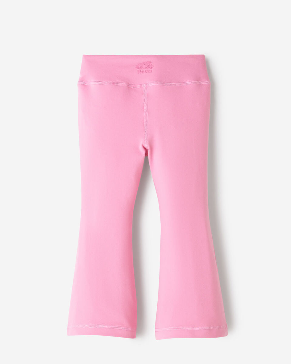 Toddler Girls Active Flare Legging