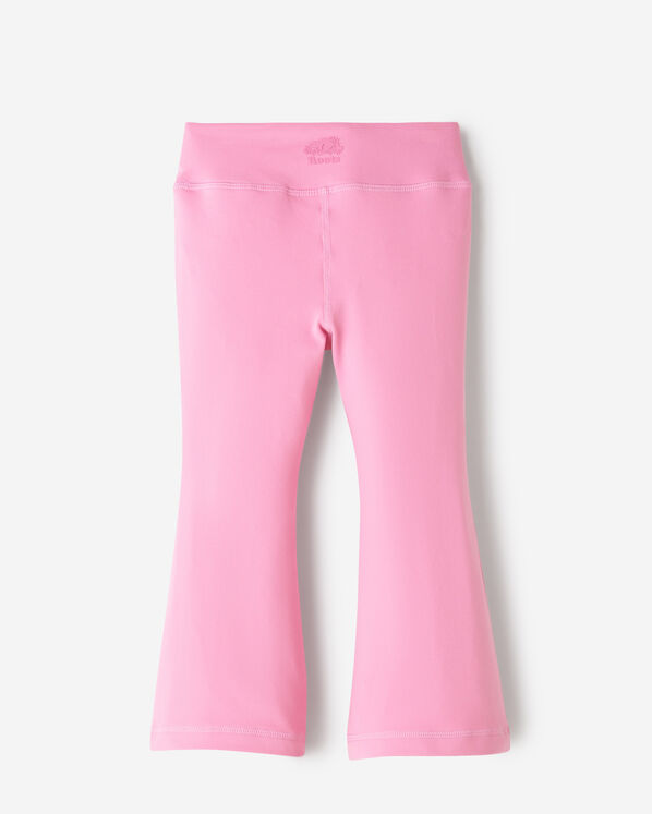Toddler Girls Active Flare Legging Toddler Girls Active Flare Legging