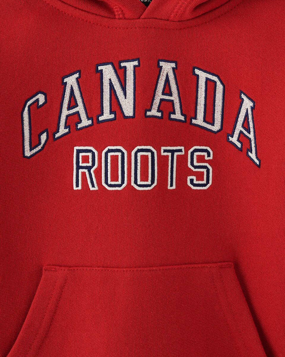 Toddler Local Roots Kanga Hoodie - Canada