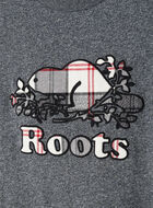 Womens Cooper Plaid T-Shirt