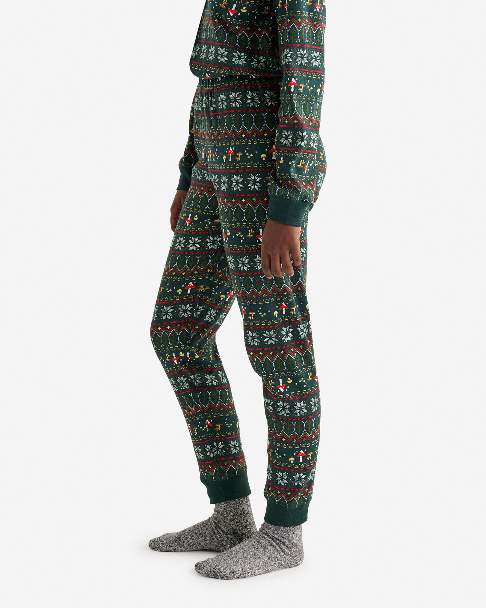 Womens Holiday Pajama Pant