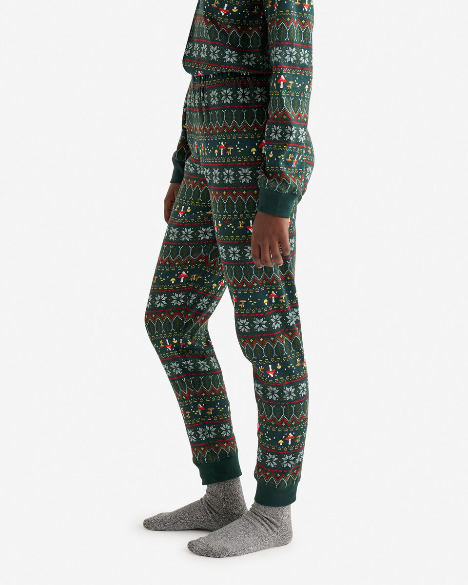 Womens Holiday Pajama Pant