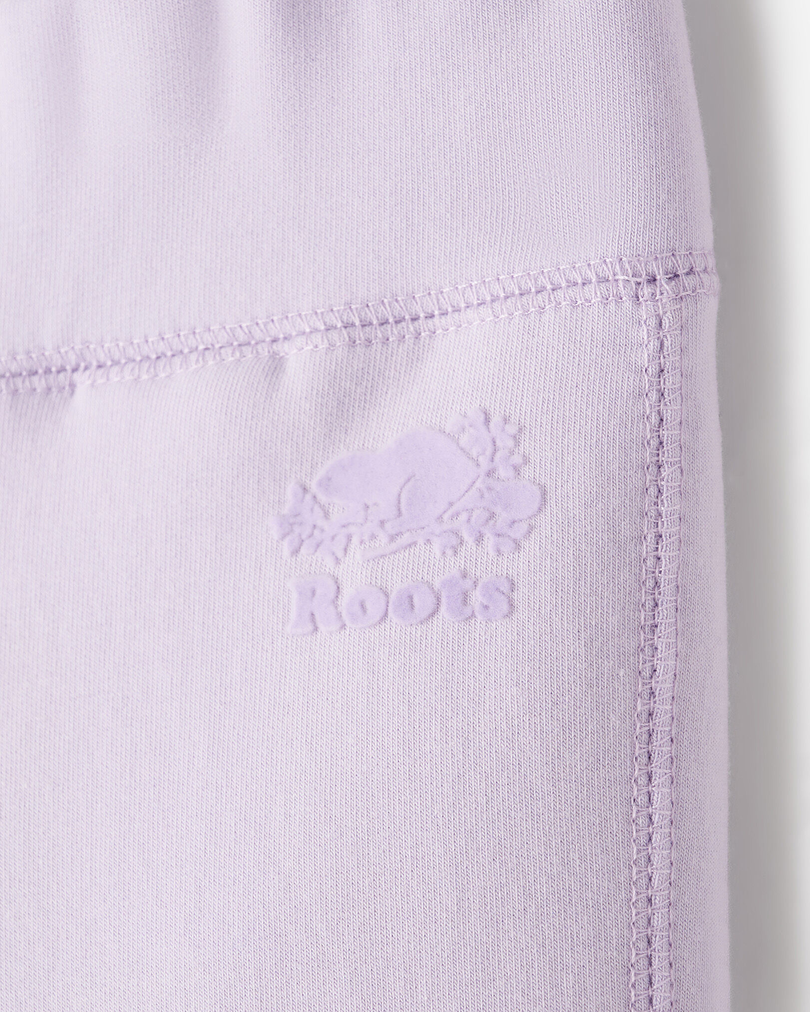 Girls Organic Cooper Cozy Fleece Dance Jogger