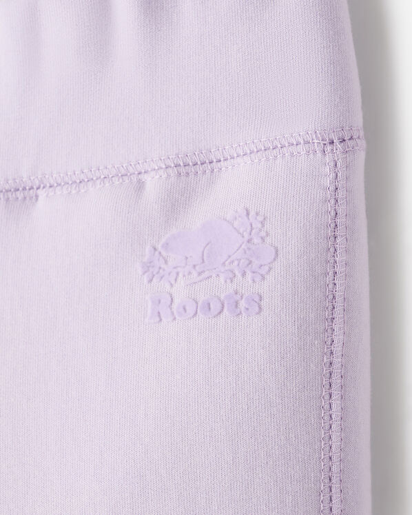 Girls Organic Cooper Cozy Fleece Dance Jogger