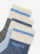 Kids Cabin Ankle Sock 3 Pack
