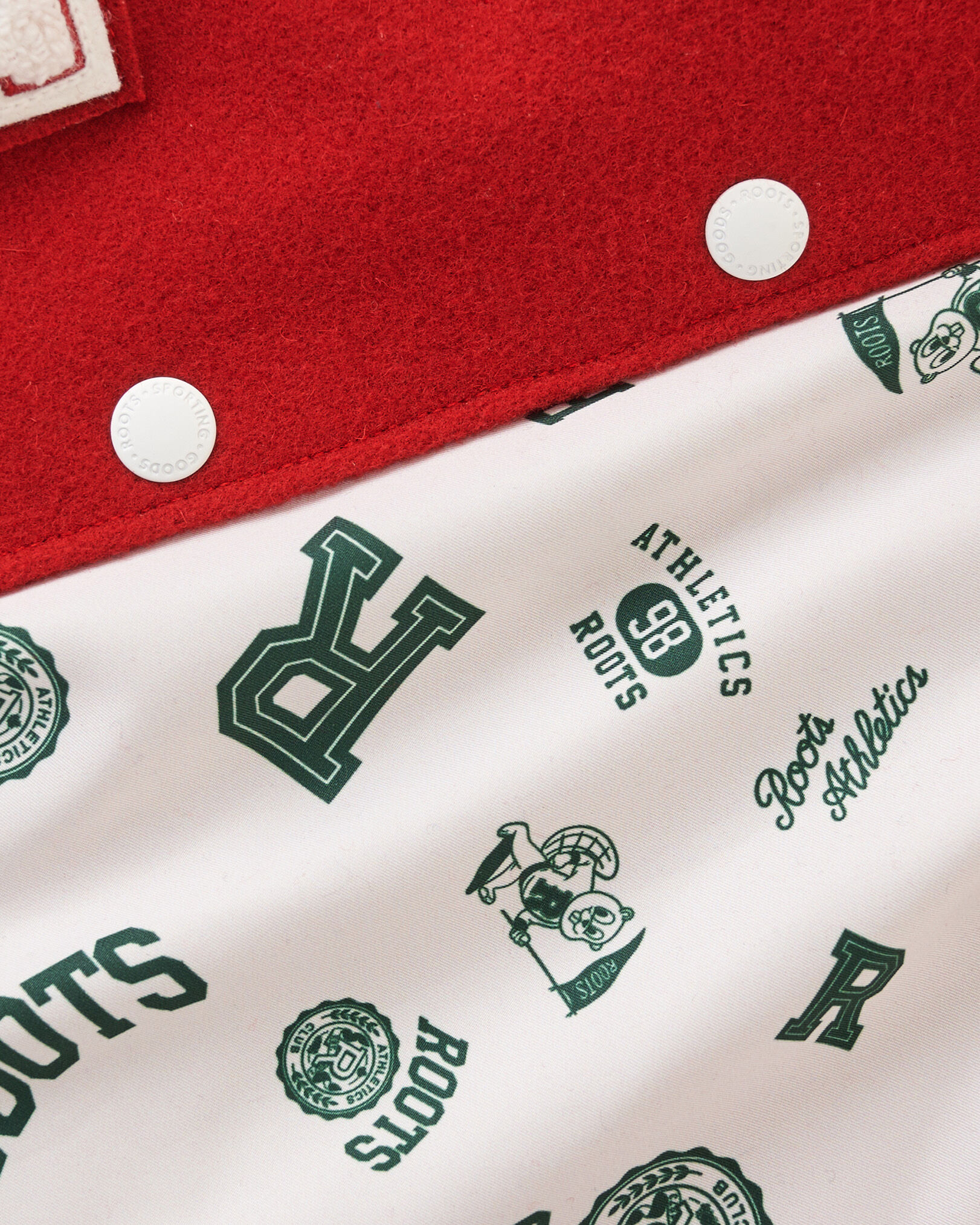 Toddler Canada Varsity Jacket 2.0